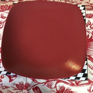 NWT Large Square Noritake Platter